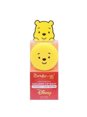 5 for $35 ONE Crème Shop x Disney Winnie the Pooh Moisturizing Macaron Lip Balm